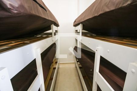 Quarto 1 de apartamento para alugar com 2 quartos, 146m² em Maracanã, Praia Grande