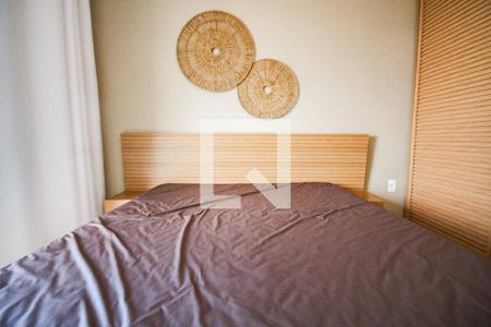 Suíte 1 de apartamento para alugar com 2 quartos, 146m² em Maracanã, Praia Grande