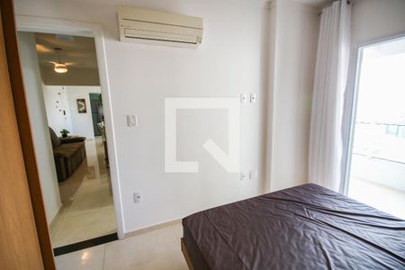 Suíte 1 de apartamento para alugar com 2 quartos, 146m² em Maracanã, Praia Grande