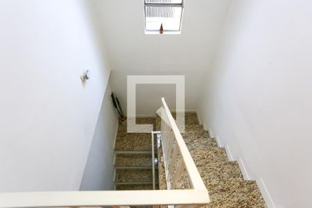 Escada de casa à venda com 3 quartos, 205m² em Parque Reboucas, São Paulo