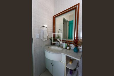 Lavabo de casa à venda com 3 quartos, 205m² em Parque Reboucas, São Paulo