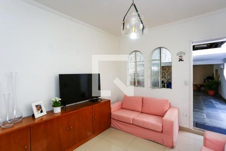 Sala de casa à venda com 3 quartos, 205m² em Parque Reboucas, São Paulo