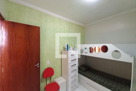Quarto 1 de casa à venda com 3 quartos, 95m² em Jardim Paranapanema, Campinas