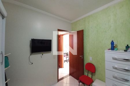 Quarto 1 de casa à venda com 3 quartos, 95m² em Jardim Paranapanema, Campinas