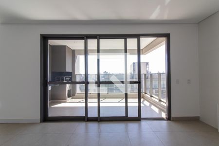 Sala/Cozinha de apartamento à venda com 3 quartos, 125m² em Nova Campinas, Campinas