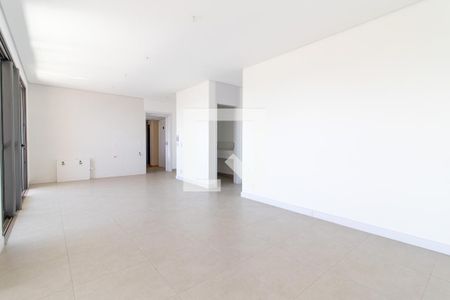 Sala/Cozinha de apartamento à venda com 3 quartos, 125m² em Nova Campinas, Campinas