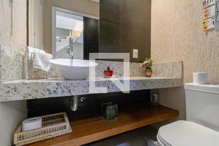 Lavabo de casa à venda com 3 quartos, 220m² em Parque Xangri-lá, Contagem