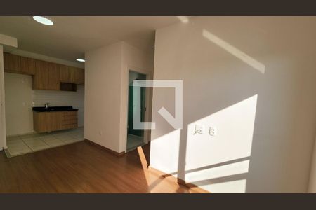 Sala de apartamento à venda com 2 quartos, 50m² em Vila de Vito, Jundiaí
