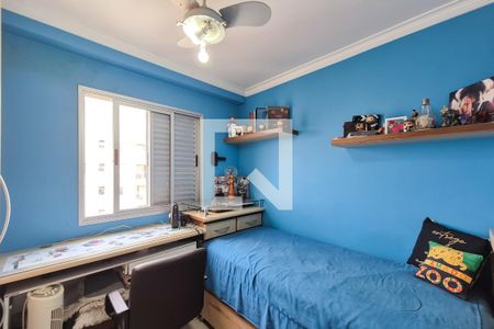 Quarto 1 de apartamento à venda com 2 quartos, 48m² em Paulicéia, São Bernardo do Campo