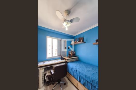 Quarto 1 de apartamento à venda com 2 quartos, 48m² em Paulicéia, São Bernardo do Campo