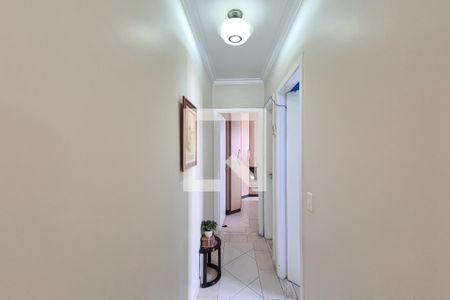 corredor de apartamento à venda com 2 quartos, 48m² em Paulicéia, São Bernardo do Campo