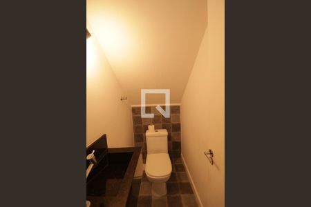 Lavabo de casa de condomínio à venda com 3 quartos, 157m² em Jardim das Carpas, Jundiaí