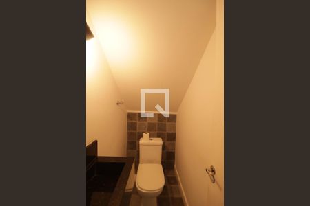 Lavabo de casa de condomínio à venda com 3 quartos, 157m² em Jardim das Carpas, Jundiaí