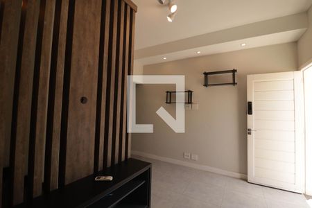 Sala de casa de condomínio à venda com 3 quartos, 157m² em Jardim das Carpas, Jundiaí