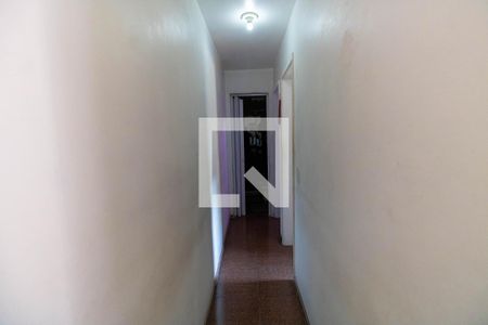 Corredor de apartamento à venda com 2 quartos, 65m² em Centro, Niterói