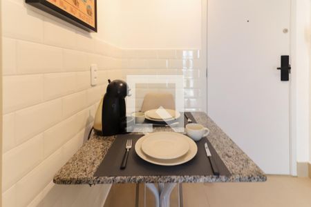 Studio de kitnet/studio para alugar com 1 quarto, 24m² em Vila Butantã, São Paulo