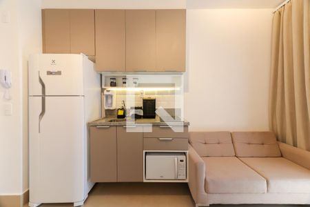 Studio de kitnet/studio para alugar com 1 quarto, 24m² em Vila Butantã, São Paulo