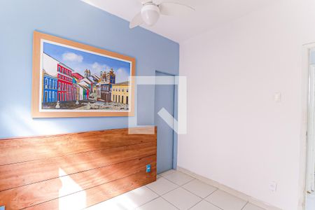 Quarto 1 de apartamento à venda com 2 quartos, 85m² em Del Castilho, Rio de Janeiro