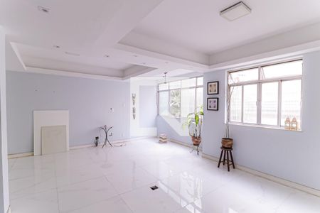 Sala de apartamento à venda com 2 quartos, 85m² em Del Castilho, Rio de Janeiro