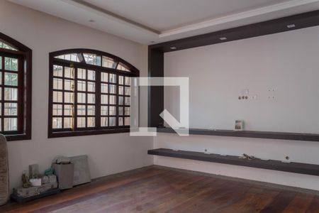 Sala de casa à venda com 4 quartos, 218m² em Jardim Lavinia, São Bernardo do Campo