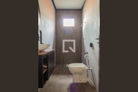 Lavabo de casa à venda com 4 quartos, 218m² em Jardim Lavinia, São Bernardo do Campo