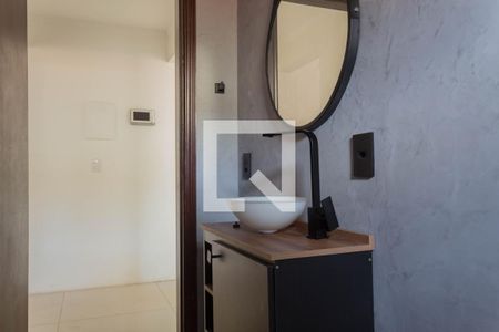 Lavabo de casa à venda com 4 quartos, 218m² em Jardim Lavinia, São Bernardo do Campo