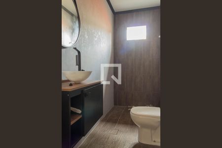 Lavabo de casa à venda com 4 quartos, 218m² em Jardim Lavinia, São Bernardo do Campo