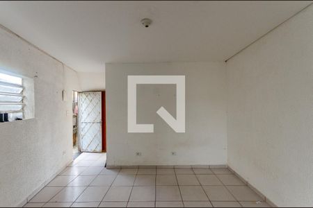 Sala/Quarto de casa para alugar com 1 quarto, 60m² em Vila Boacava, São Paulo