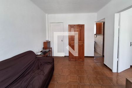 Sala de apartamento à venda com 3 quartos, 90m² em Cubango, Niterói