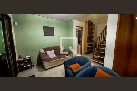 Sala de Estar de casa para alugar com 5 quartos, 290m² em Bonfim, Osasco