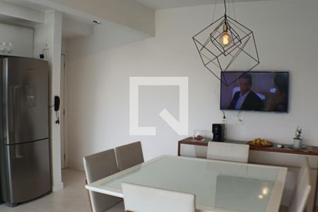 Sala de apartamento à venda com 2 quartos, 90m² em Alphaville Empresarial, Barueri