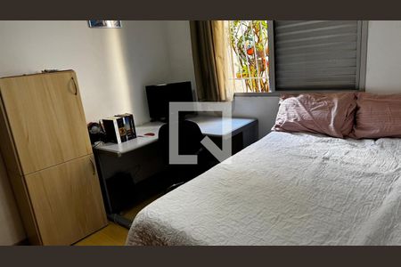 quarto de apartamento à venda com 3 quartos, 84m² em Esplanada, Belo Horizonte