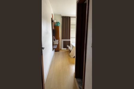 quarto de apartamento à venda com 3 quartos, 84m² em Esplanada, Belo Horizonte