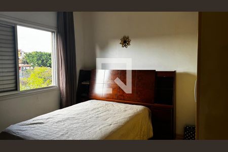 quarto de apartamento à venda com 3 quartos, 84m² em Esplanada, Belo Horizonte