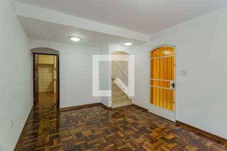 Sala de casa de condomínio para alugar com 2 quartos, 150m² em Vila Olímpia, São Paulo