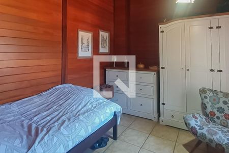 Quarto 1 de casa para alugar com 4 quartos, 287m² em Garças, Belo Horizonte