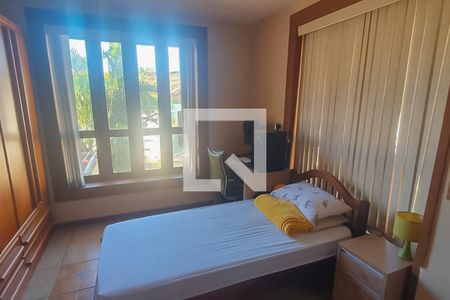 Quarto 2 de casa para alugar com 4 quartos, 287m² em Garças, Belo Horizonte