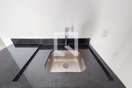 Sala/Cozinha de apartamento para alugar com 2 quartos, 20m² em Jardim Paulista, São Paulo