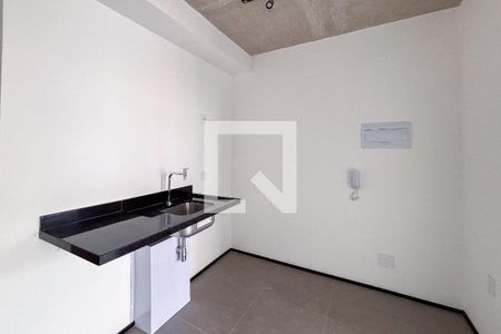 Sala/Cozinha de apartamento para alugar com 2 quartos, 20m² em Jardim Paulista, São Paulo