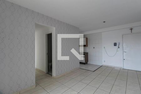 Sala de apartamento à venda com 3 quartos, 74m² em Vila Macedópolis, São Paulo