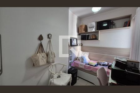 Quarto de apartamento à venda com 2 quartos, 110m² em Vila Humaita, Santo André