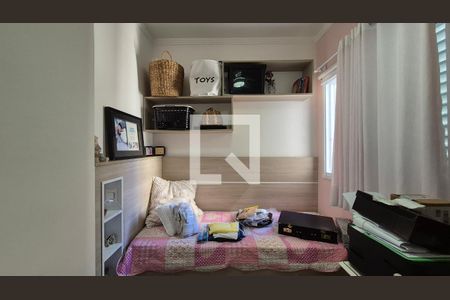 Quarto de apartamento à venda com 2 quartos, 110m² em Vila Humaita, Santo André