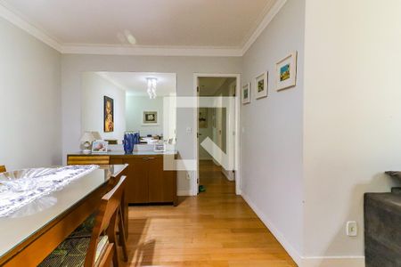 Sala de apartamento à venda com 4 quartos, 145m² em Cidade São Francisco , São Paulo