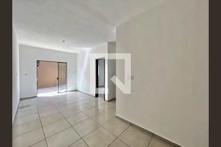 Sala/Cozinha de apartamento para alugar com 2 quartos, 48m² em Primavera, Novo Hamburgo
