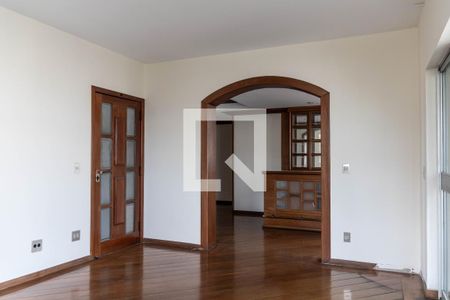 Sala de apartamento à venda com 4 quartos, 300m² em Gutierrez, Belo Horizonte