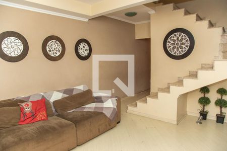 Sala de casa para alugar com 3 quartos, 300m² em Vila das Belezas, São Paulo