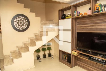 Sala de casa para alugar com 3 quartos, 300m² em Vila das Belezas, São Paulo