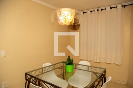 Sala de Jantar de casa para alugar com 3 quartos, 300m² em Vila das Belezas, São Paulo