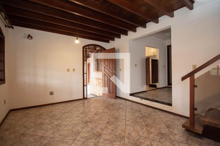 Sala 1 de casa de condomínio para alugar com 4 quartos, 400m² em Quadra 23, Brasília