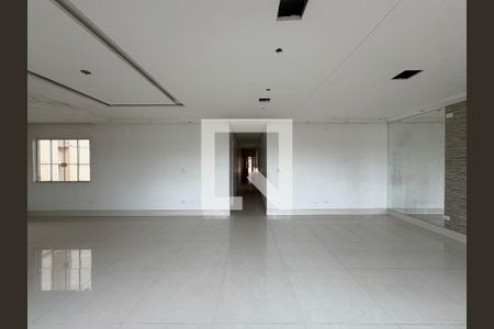 Sala de casa à venda com 3 quartos, 424m² em Parque Bandeirante, Santo André